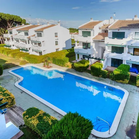 Apartment El Coto F II * Begur