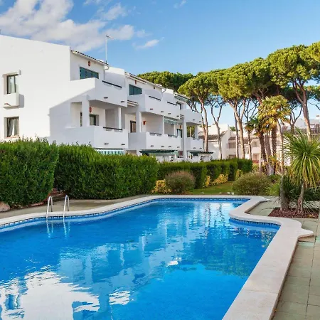 Apartment El Coto F II Begur